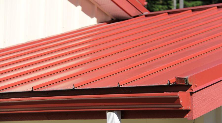 Professional metal roof installation in Archibald, LA